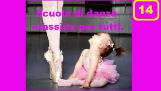 quotBattement frappéquot  Danza classica per tutti  anno 1  Lezione 14 [upl. by Arnelle226]