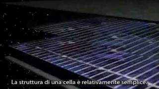 Come Funziona una cella fotovoltaica [upl. by Teresita]