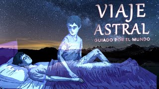 • Haz tu Viaje Astral Hoy ☁️ Potente Meditación Guiada [upl. by Nywg]