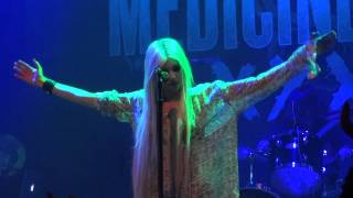 The Pretty Reckless  quotZombiequot Live in Los Angeles 31412 [upl. by Orelia]