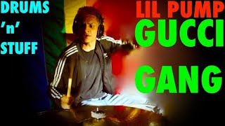 Gucci Gang  Lil Pump  Cover [upl. by Clarhe36]