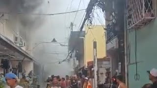 SUNOG SA F ROXAS TONDO MANILA  SEPTEMBER 192024 [upl. by Chandra675]