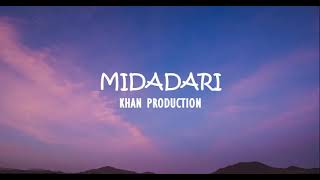 Midadari Lyrics [upl. by Saeger]