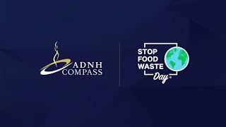 ADNH Compass  Stop Food Waste Day 2021 [upl. by Eireva]