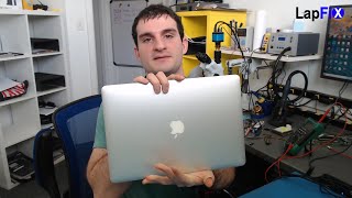 MacBook Pro mid 2015 A1398 Speaker Replacement [upl. by Blanch]