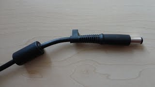 Fix and Repair Broken HP Laptop Power Cord [upl. by Dawaj]