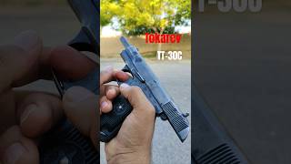 Tokarev TT30C pistol  Russian Tokarev [upl. by Irma]