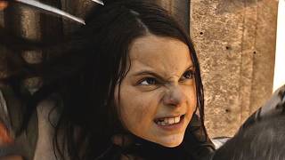 What Happened To X23s Actress Dafne Keen Since Logan [upl. by Ocinom]