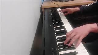 Elton John  Bennie And The Jets In The Mood Version Piano Cover [upl. by Noivert223]