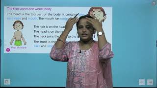 SCIENCE CLASS 1 CHAPTER 1 OUR BODY AND ITS FUNCTIONS  SCIENCE CLASS 1 [upl. by Atinahs]