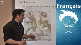 Bac français  bien construire lentame dans le commentaire composé [upl. by Zoubek]