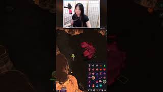 First time fire cape Very fun and extremely scary 🥹 runescape oldschoolrunescape gaming osrs [upl. by Pevzner]