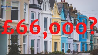 The Cheapest Places in England to Buy a House [upl. by Maer]