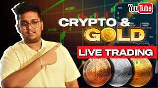 🚨Live 20th Nov  Live Crypto market Analysis Btc new high [upl. by Somar]