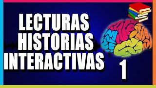 APRENDE INGLES CON LECTURAS HISTORIAS INTERACTIVAS EN INGLES 1 [upl. by Eignav]