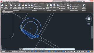 AutoCAD 2015 Lasso Selections [upl. by Faria]