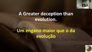 A greater deception than evolution [upl. by Selle]