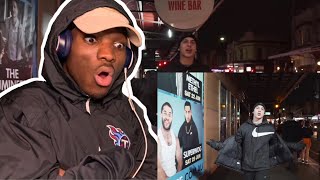 American First Time Reacting To ChillinIT  Overdrive  Australian Rap Music🇦🇺🔥 [upl. by Lavena]