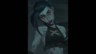 quotYou want a symbolquot  JINX Edit shorts arcane arcaneseason2 jinx [upl. by Eiramanin]