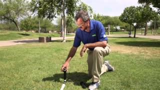 Prevent Water Waste by Using Check Valve Equipped Sprinkler Heads [upl. by Brout]