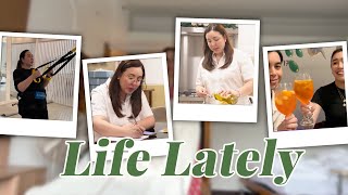 LIFE LATELY PART 2  MY THOUGHTS ON GRACEFUL AGING  Marjorie Barretto [upl. by Atteloj462]