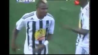 TPMazembe vs Lupopo [upl. by Novek]