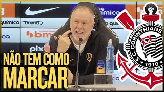 MANO MENEZES FALA SOBRE O POLÊMICO PÊNALTI NO CLÁSSICO ENTRE CORINTHIANS 1 X 1 SANTOS [upl. by Kaitlynn859]