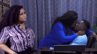 CRAZY IN LOVE WITH MY BOSS  TOO SWEET ANNAN amp UJU OKOLI 2023 Latest Nigerian Nollywood Movie [upl. by Seiuqram]