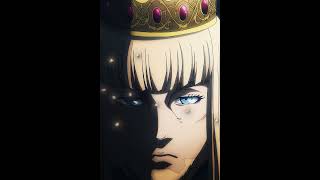 The Greatest KING 🙇‍♂️  Canute edit anime edit animeedit vinlandsaga canute [upl. by Reynolds]