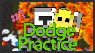 ROTMG Noxe  Dodge Practice 1 [upl. by Ursula]