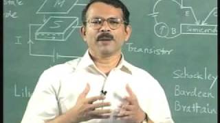 Lecture26Bipolar Junction Transistor [upl. by Xonk]