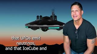 Neutrinos amp Ice Unraveling Cosmic Mysteries with the IceCube [upl. by Ynaiffit]