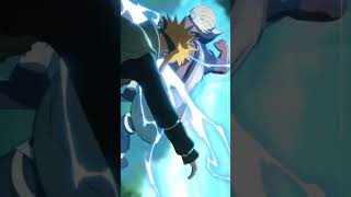 Minato vs RaiKage and Killer Bee remastered [upl. by Sokim836]