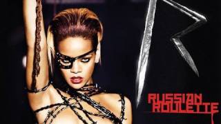 Rihanna Russian Roulette [upl. by Viafore]