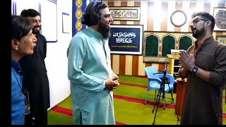 Faisal warraich Enter Jhelum Academy Engineer Muhammad Ali Mirza Special Podcast [upl. by Ailadgim]