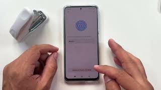 Como Quitar y Desactivar la Huella Digital en Xiaomi Redmi 14C [upl. by Donata479]
