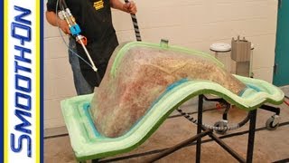 How to Make a Reusable Silicone Vacuum Bag for Resin Infusion [upl. by Lamok]