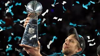 Nick Foles Officially Retires First Preseason Game Tomorrow Night amp Happy Birthday OG Wade amp Jalen [upl. by Lekar]