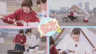 Pick Up Girls Mini 16 Its BBQ Time English Sub [upl. by Nirol]