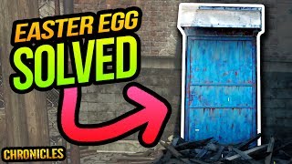 KINO DER TOTEN EASTER EGG KNOCKS FULLY SOLVED amp GUIDE Kino Easter Egg Guide amp Song [upl. by Ramal]