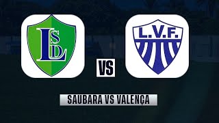 Saubara 5 X 0 Valença [upl. by Lezirg]