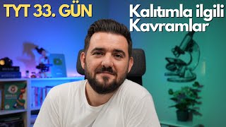 Kalıtımla İlgili Kavramlar Gamet Çeşiti Bulma  39 Günde TYT Biyoloji Kampı  33 GÜN  yks2025 [upl. by Collyer]