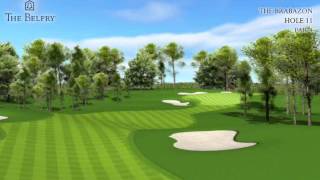 The Brabazon Flyover  Hole 11 [upl. by Enelam]