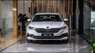 2025 Skoda Octavia Launched More Power More Tech More Style [upl. by Hosea]