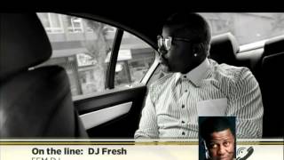 DJ Fresh gives his SAMA predictions 17 April 2015 [upl. by Alim636]