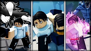 Unlocking YUTA In EVERY Battlegrounds GameRoblox [upl. by Goddard]