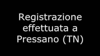 Terremoto Friuli 1976 registrazione audio inedita [upl. by Ysset930]