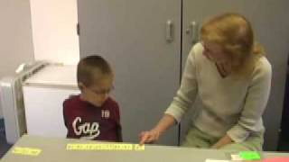 Kindergarten Math Assessment Student 1 [upl. by Acenahs]