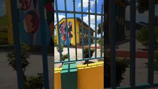 EXPLORING SAN NICHOLAS ARUBA travel aruba vlog christmas [upl. by Onailime]