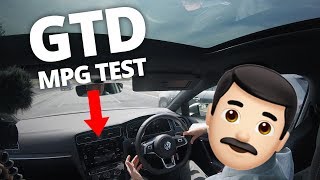 Who will win VW Golf GTD MPG test  Stable Lease [upl. by Aryamo194]